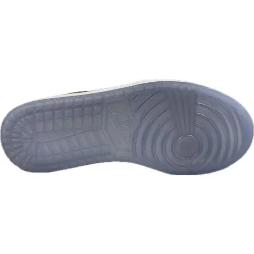 Nike shoes - Air Jordan Fadeaway - Air Fadeaway - AQ1329 - White/Dark Concord-Black (UPC: 191888538355) 4