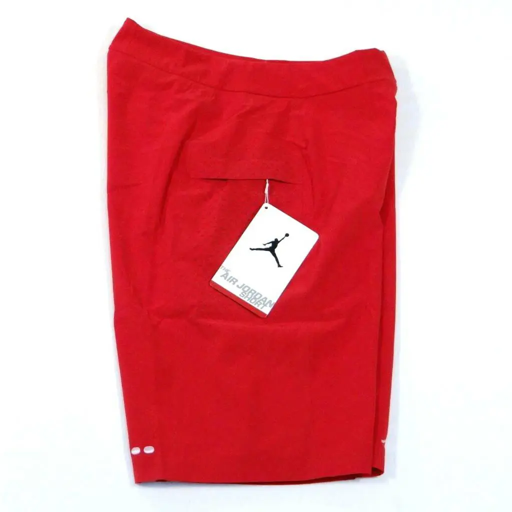 Nike clothing - Red 6