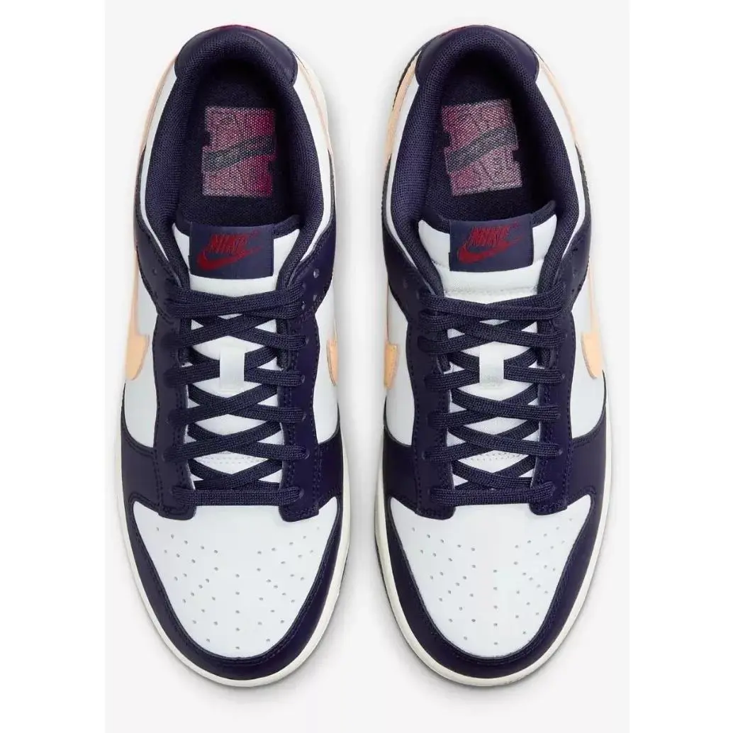 Nike shoes - Nike Dunk Retro Low - Dunk Retro Low - FV8106 181 - SAIL MELON TINT COCONUT MILK 1