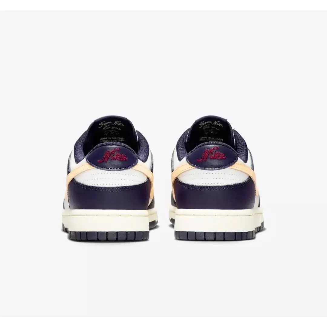 Nike shoes - Nike Dunk Retro Low - Dunk Retro Low - FV8106 181 - SAIL MELON TINT COCONUT MILK 8