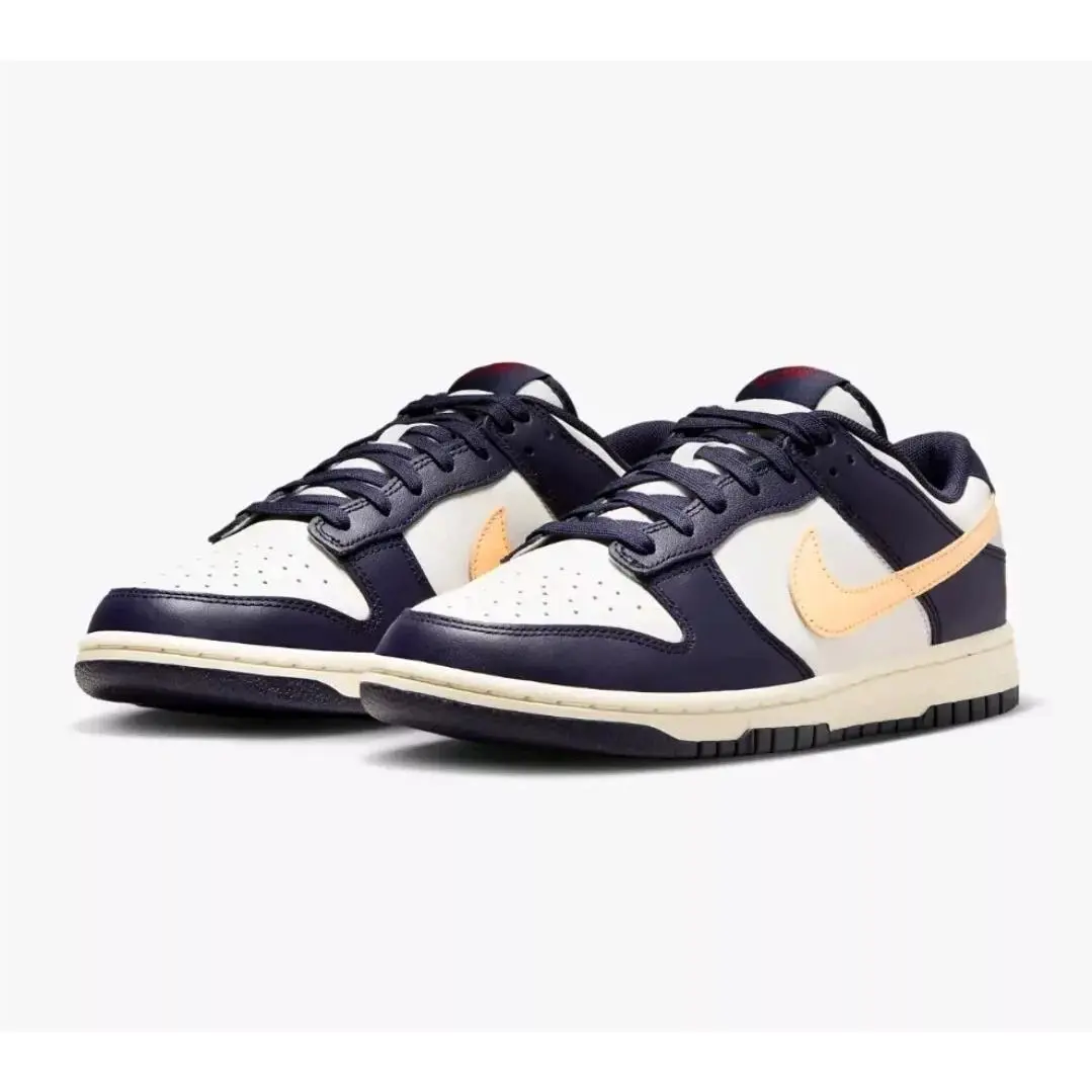 Nike shoes - Nike Dunk Retro Low - Dunk Retro Low - FV8106 181 - SAIL MELON TINT COCONUT MILK 7
