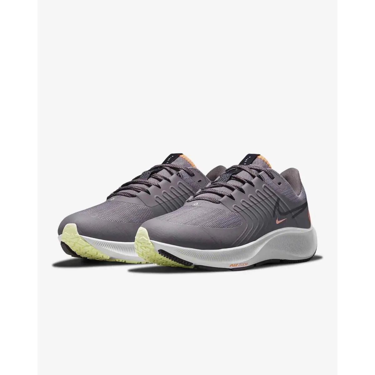 Nike shoes - Nike Air Zoom Pegasus - Air Zoom Pegasus - DC4074-500 - PURPLE SMOKE /CAVE PURPLE 4