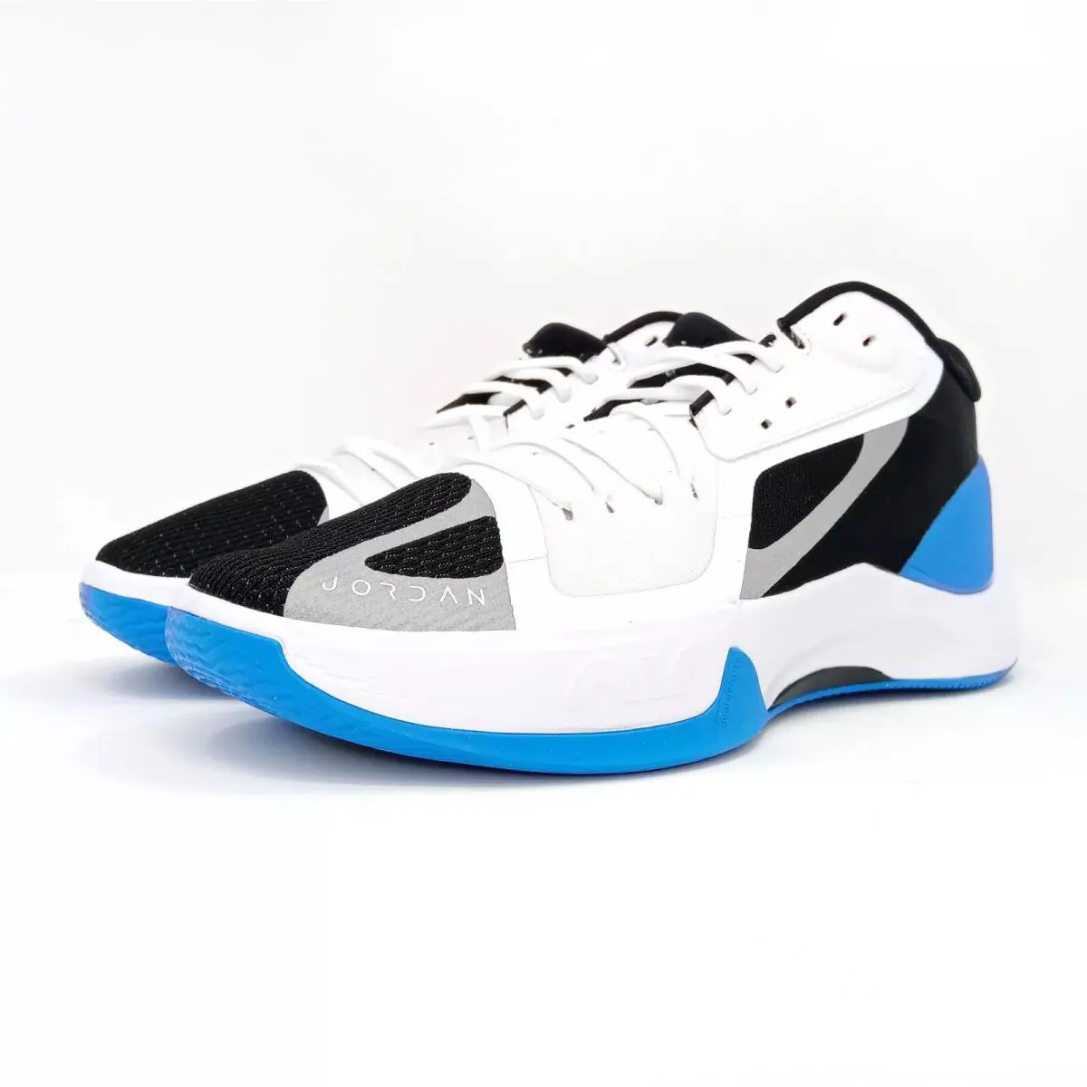 Nike shoes - Nike Zoom - Zoom - DH0249 140 - WHITE /PHOTO BLUE BLACK 0