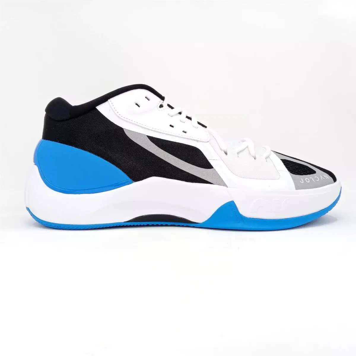 Nike shoes - Nike Zoom - Zoom - DH0249 140 - WHITE /PHOTO BLUE BLACK 4