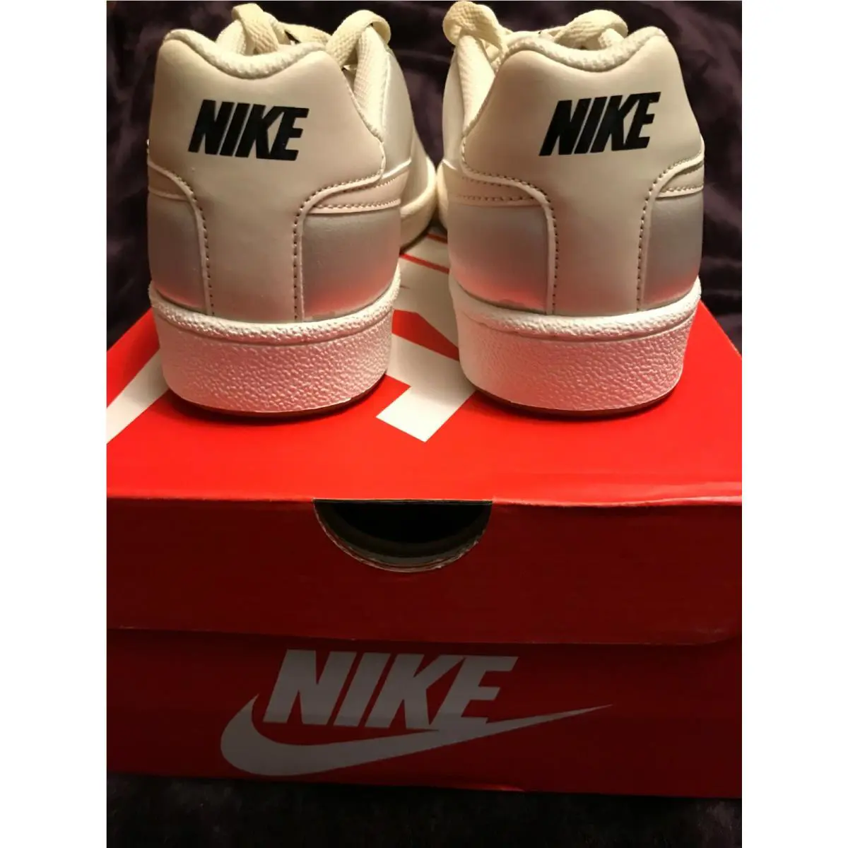 Nike shoes - NIKE - Court Royale SE - 200 FOSSIL 1