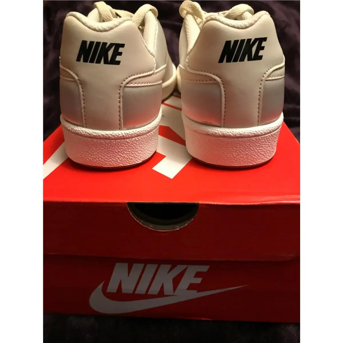 Nike shoes - NIKE - Court Royale SE - 200 FOSSIL 8