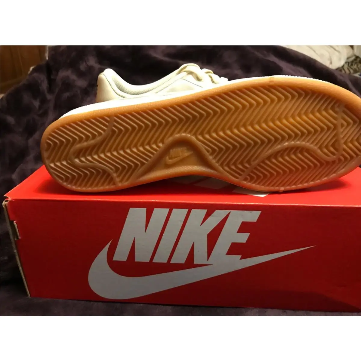 Nike shoes - NIKE - Court Royale SE - 200 FOSSIL 12