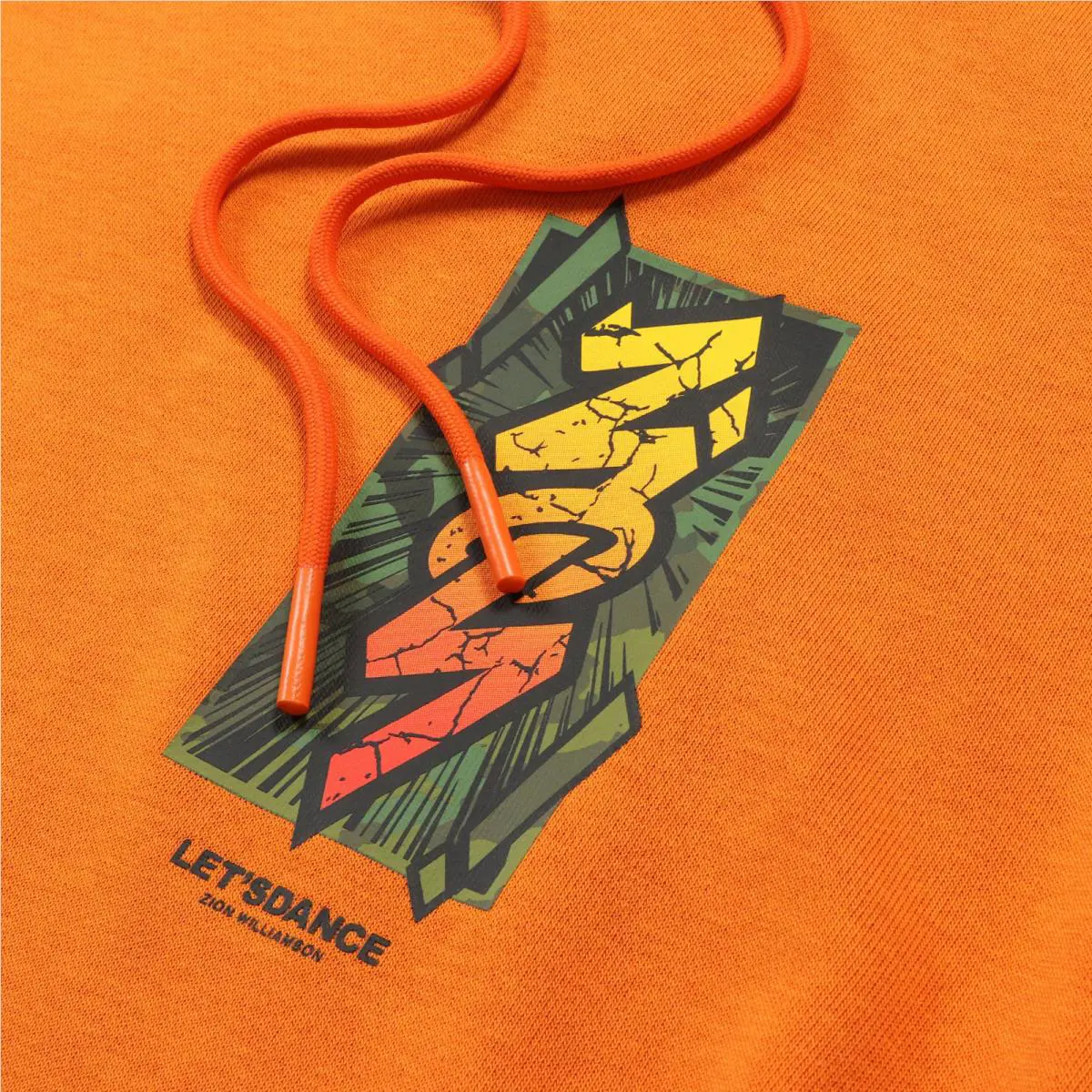 Nike clothing - Orange 1
