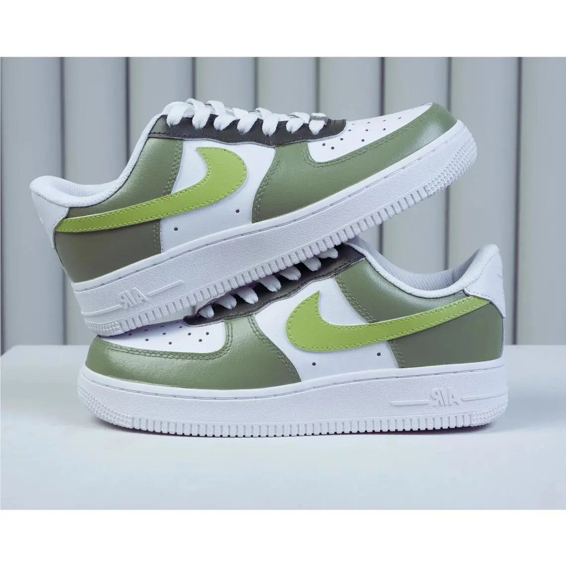 Nike shoes - Nike Air Force 1 - Air Force - CW2288-111 - White 0