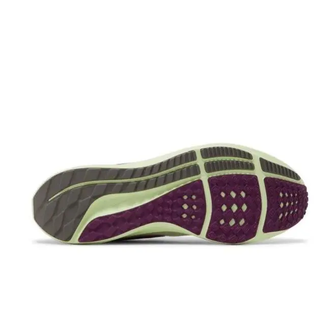 Nike shoes - Nike Air Zoom Pegasus 39 - DH4071-101 - Light Orewood Brown/Red Plum Sail 2