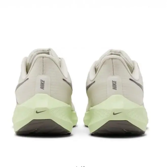 Nike shoes - Nike Air Zoom Pegasus 39 - DH4071-101 - Light Orewood Brown/Red Plum Sail 3