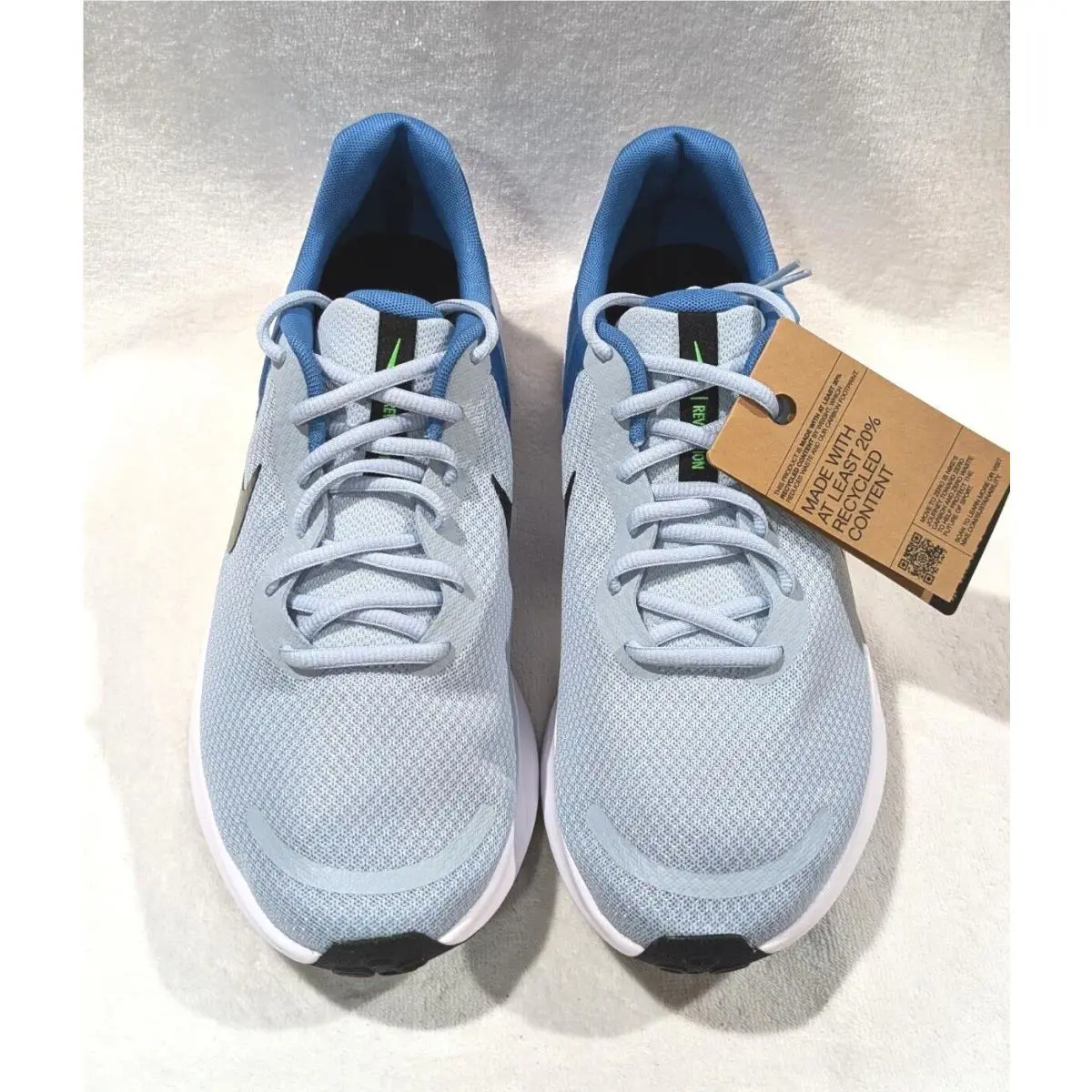 Nike shoes - Nike Revolution 7 - Revolution - FB2207-402 - Blue/Black 1