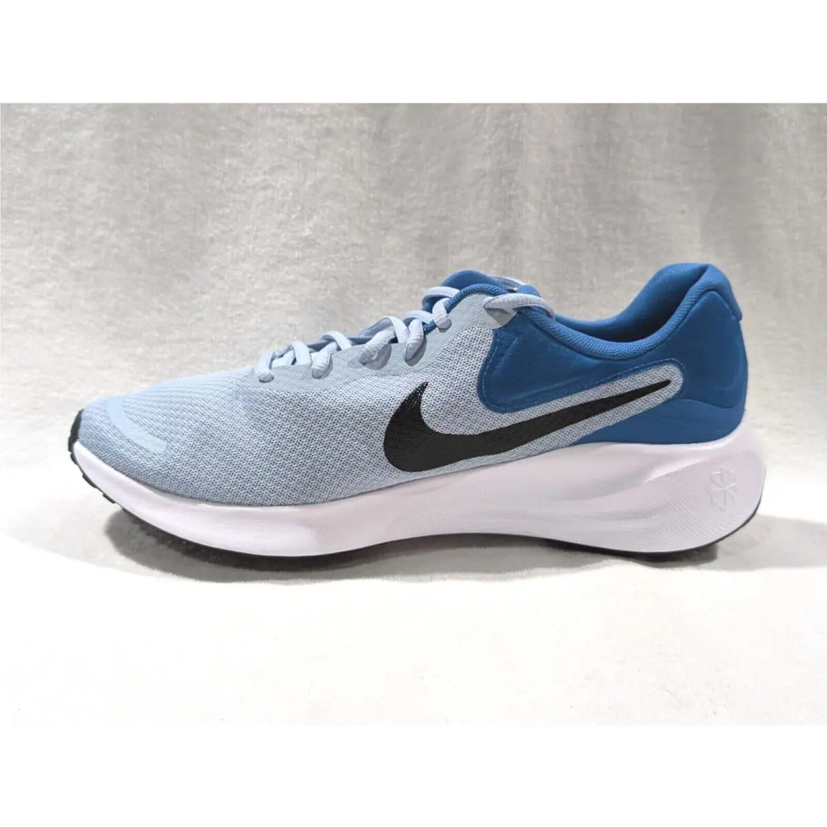 Nike shoes - Nike Revolution 7 - Revolution - FB2207-402 - Blue/Black 5