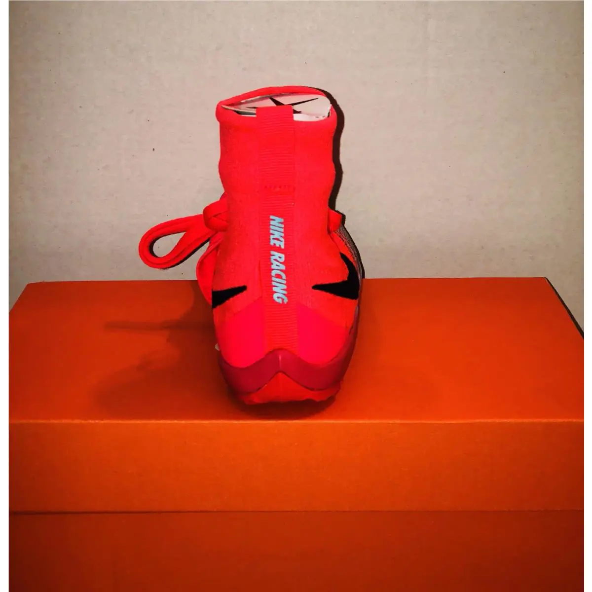 Nike shoes - Nike Zoom Victory - Zoom Victory - Soler Red/Port Wine 2