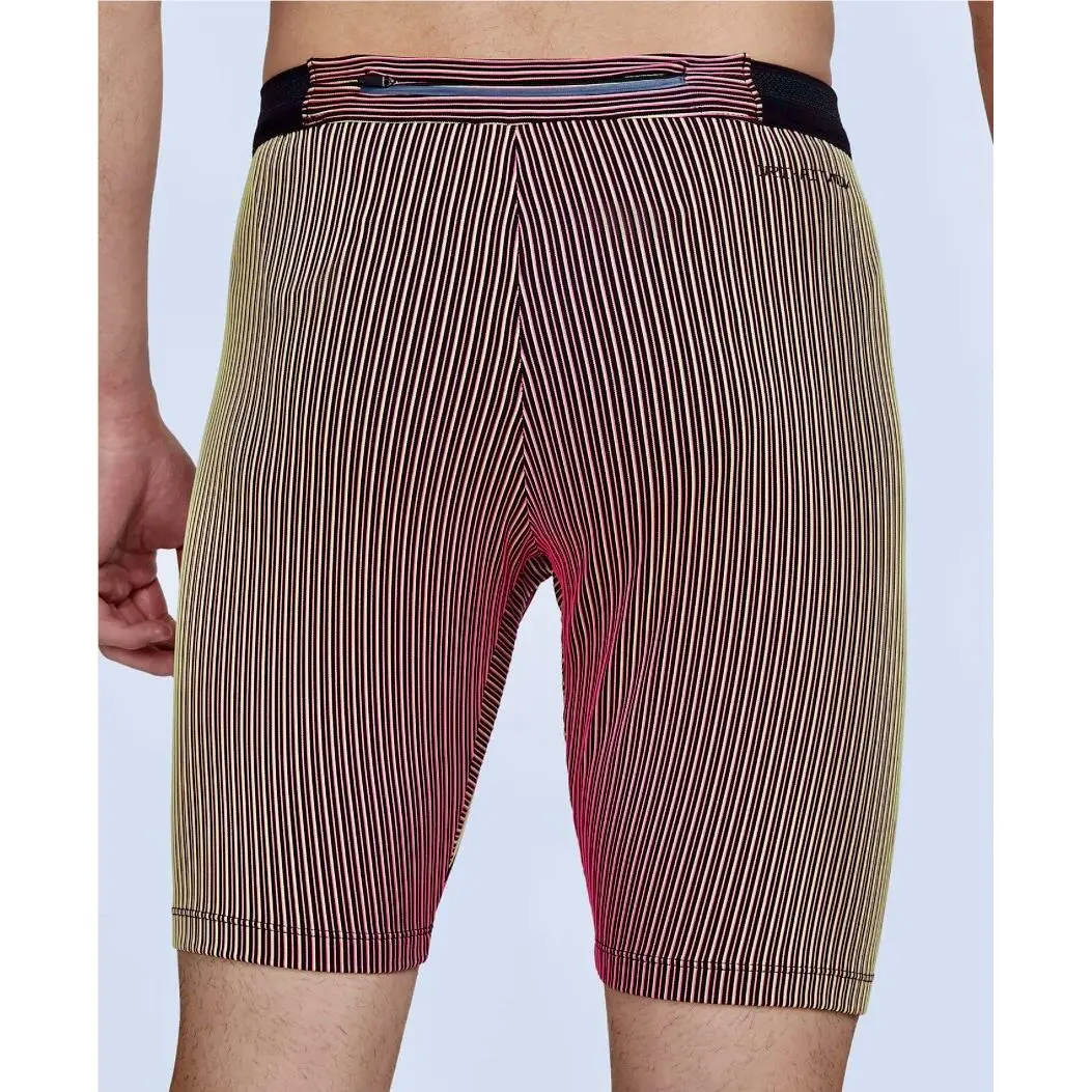 Nike clothing - Nike Dri-Fit ADV Aeroswift 1/2 Length Racing Tights - DM4622 - Multicolor 12
