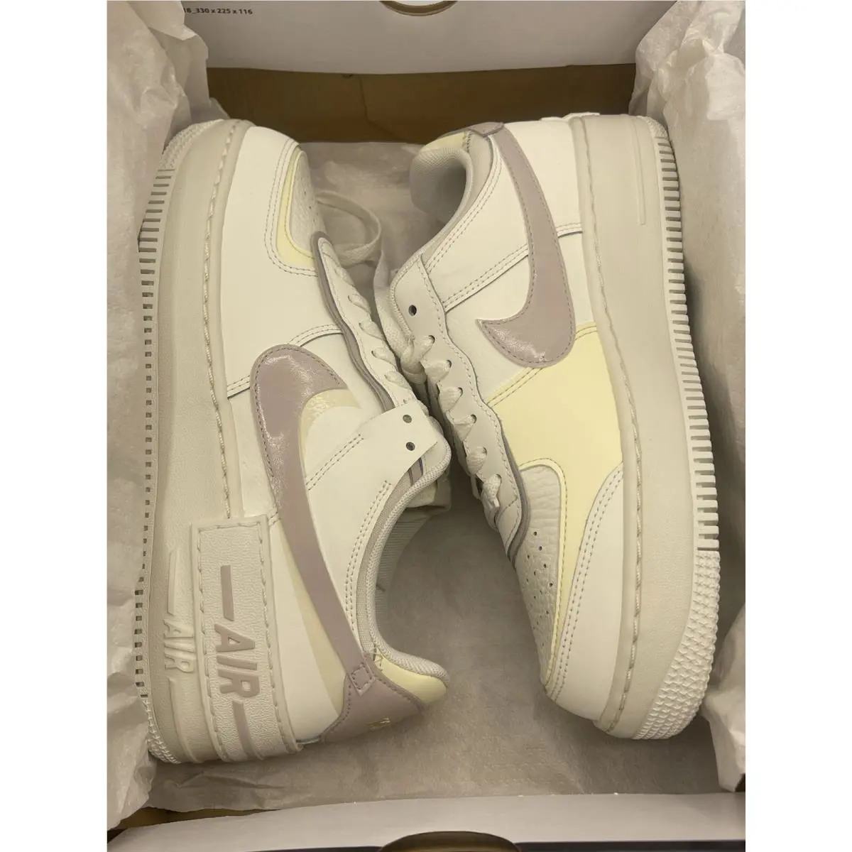 Nike shoes - Nike Air Force 1 - Air Force - Multicolor 7
