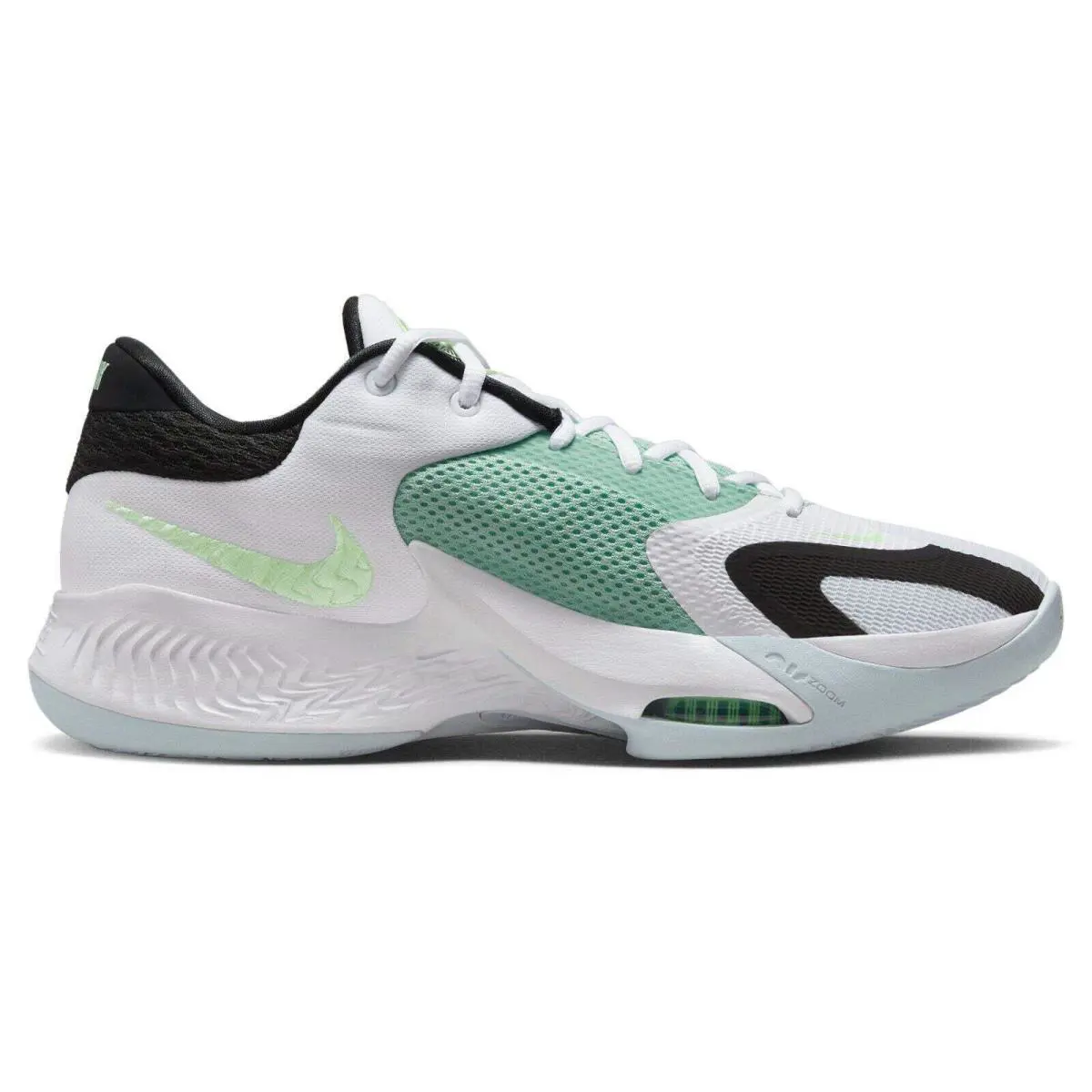 Nike shoes - Nike Zoom Freak - Zoom Freak - White/Black/Barely 0