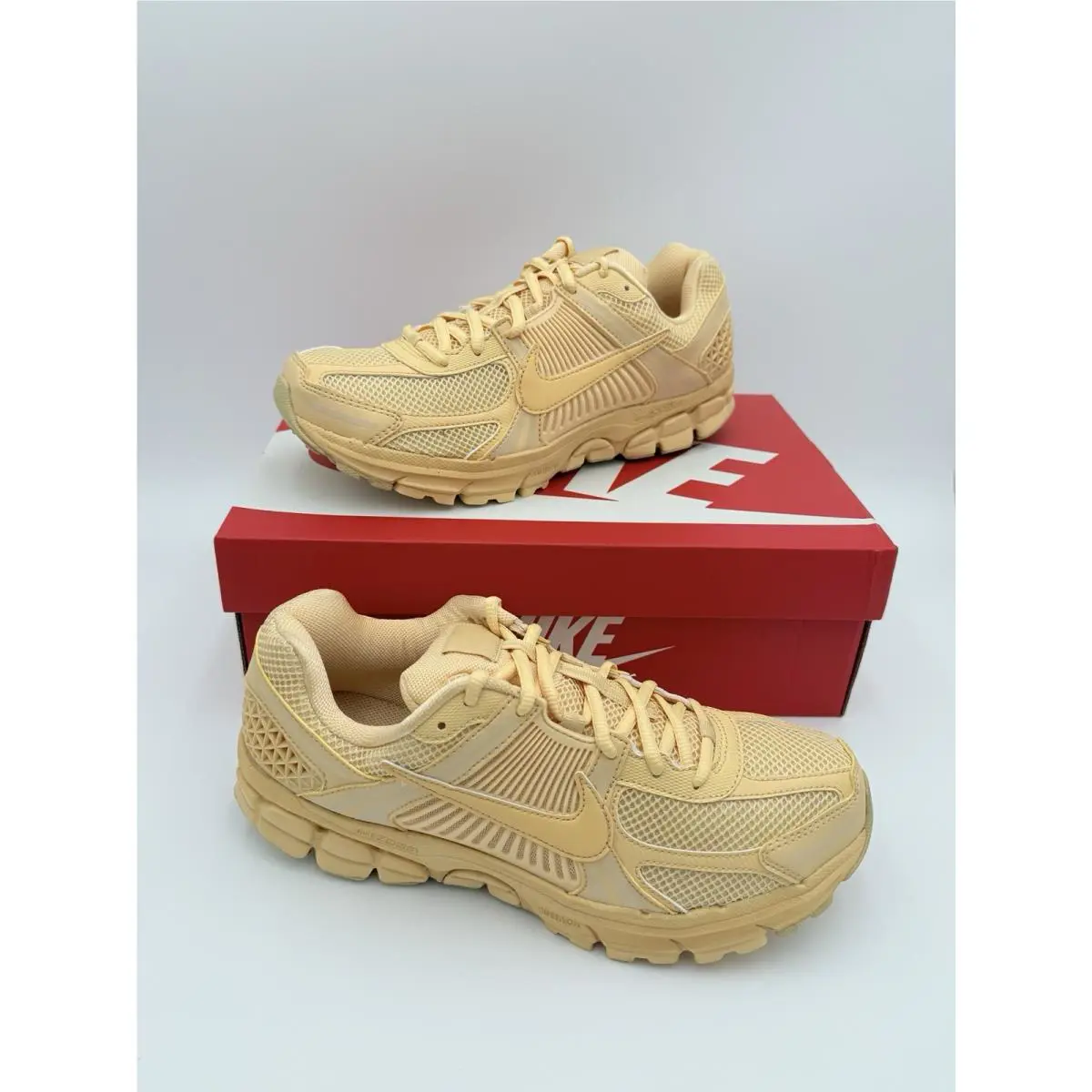 Nike shoes - Nike Zoom Vomero - Zoom Vomero - HF5493-200 - Gold 8