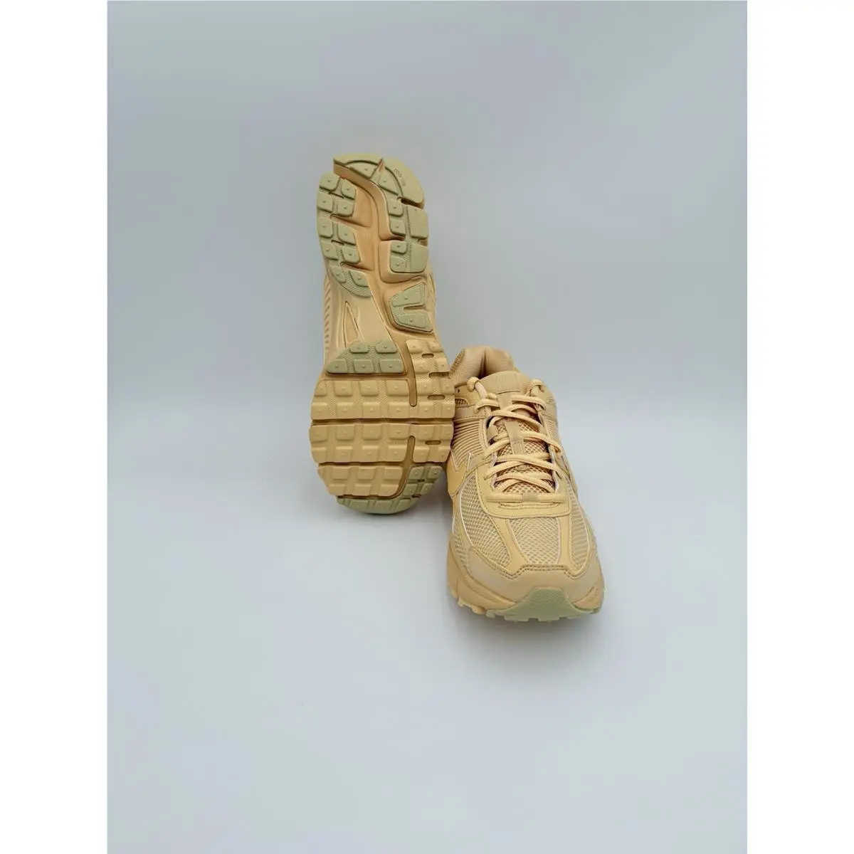 Nike shoes - Nike Zoom Vomero - Zoom Vomero - HF5493-200 - Gold 6