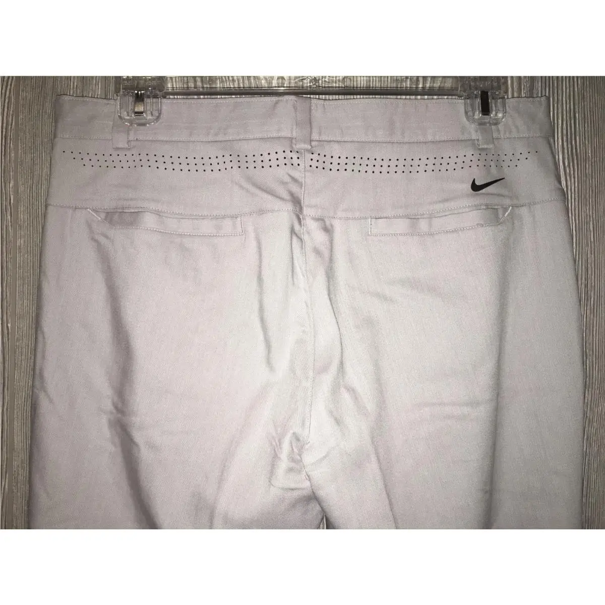 Nike clothing - NIKE GOLF Modern Mid Weight Perf Pants - 685898 - Gray 4