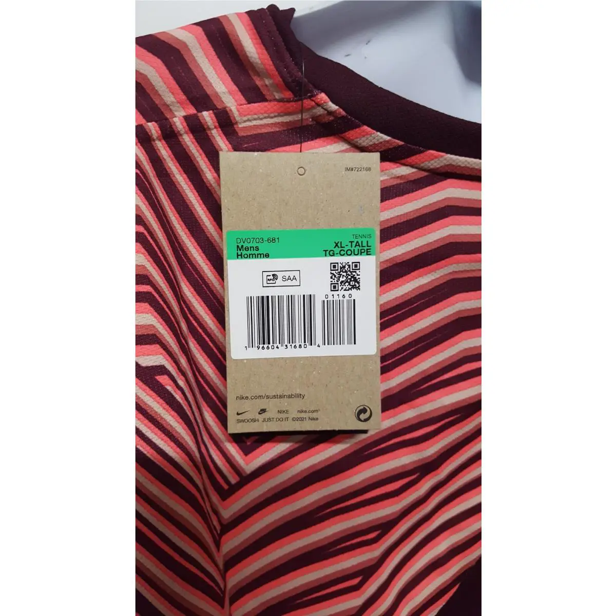 Nike clothing - Purple 6