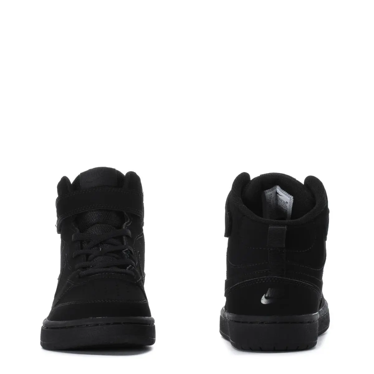 Nike shoes - Nike Court Borough - Court Borough - Black 2