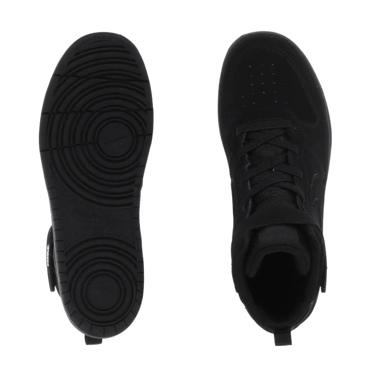 Nike shoes - Nike Court Borough - Court Borough - Black 3