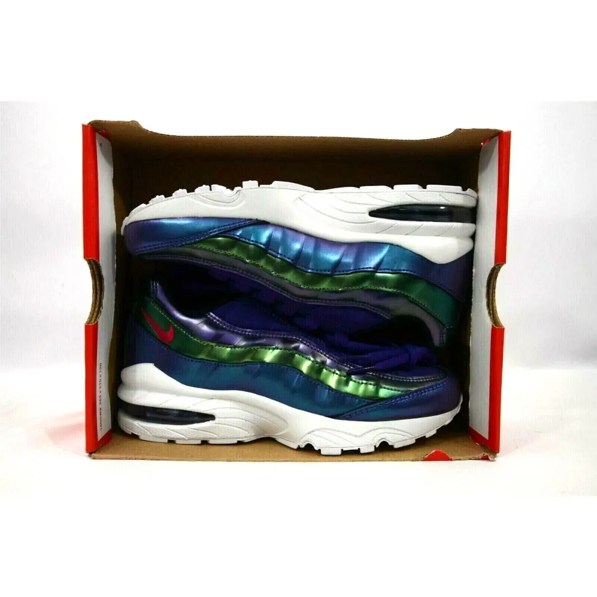 Nike shoes - Nike Air Max 95 SE - AJ1899 500 - Multicolor 7