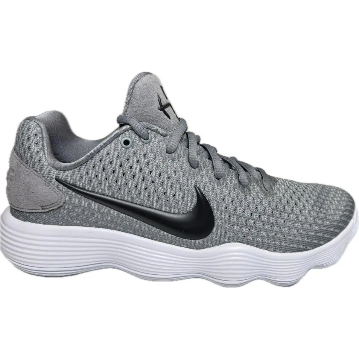 Nike shoes - Nike Hyperdunk 2017 - Hyperdunk - 897663-002 - Cool Grey/Black-Wolf Grey (UPC: 885176299508) 6