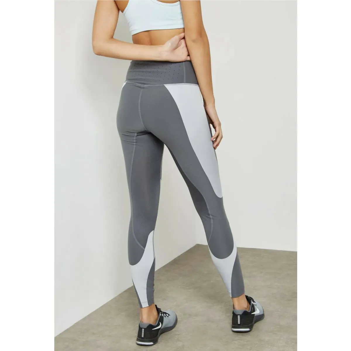 Nike clothing - Gray 8