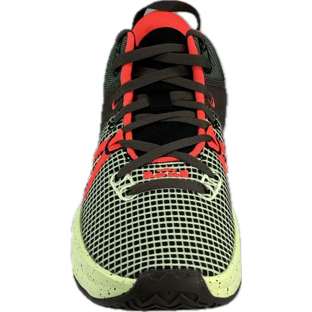 Nike shoes - Nike LeBron Witness - LeBron Witness - DM1123-001 - Black/Barely Volt (UPC: 196152175687) 1