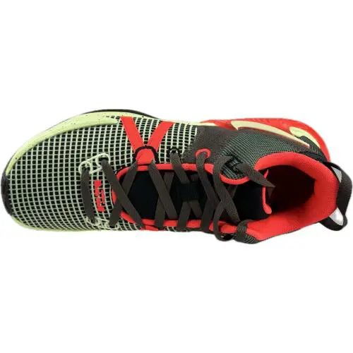 Nike shoes - Nike LeBron Witness - LeBron Witness - DM1123-001 - Black/Barely Volt (UPC: 196152175687) 3