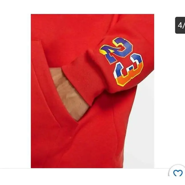 Nike clothing - Red 0
