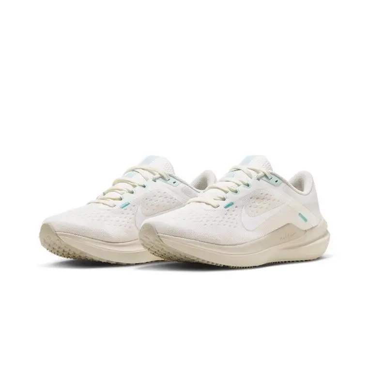 Nike shoes - Nike Air Winflo 10 - Air Winflo - Fq6872-011 - Phantom/White Pale/Ivory-Sail-Jade Ice 5