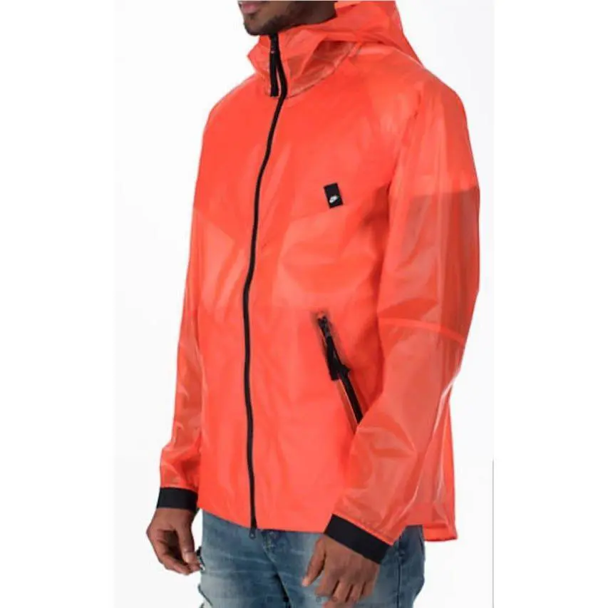 Nike clothing - QS Windrunner - Windrunner - Orange 5