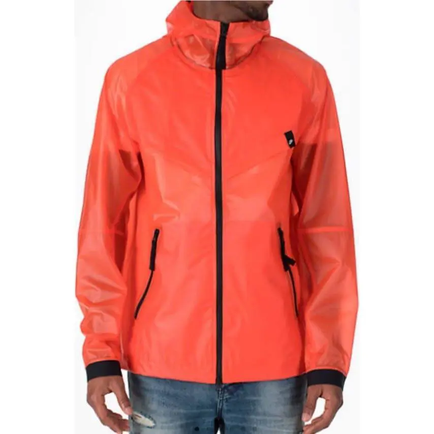 Nike clothing - QS Windrunner - Windrunner - Orange 0