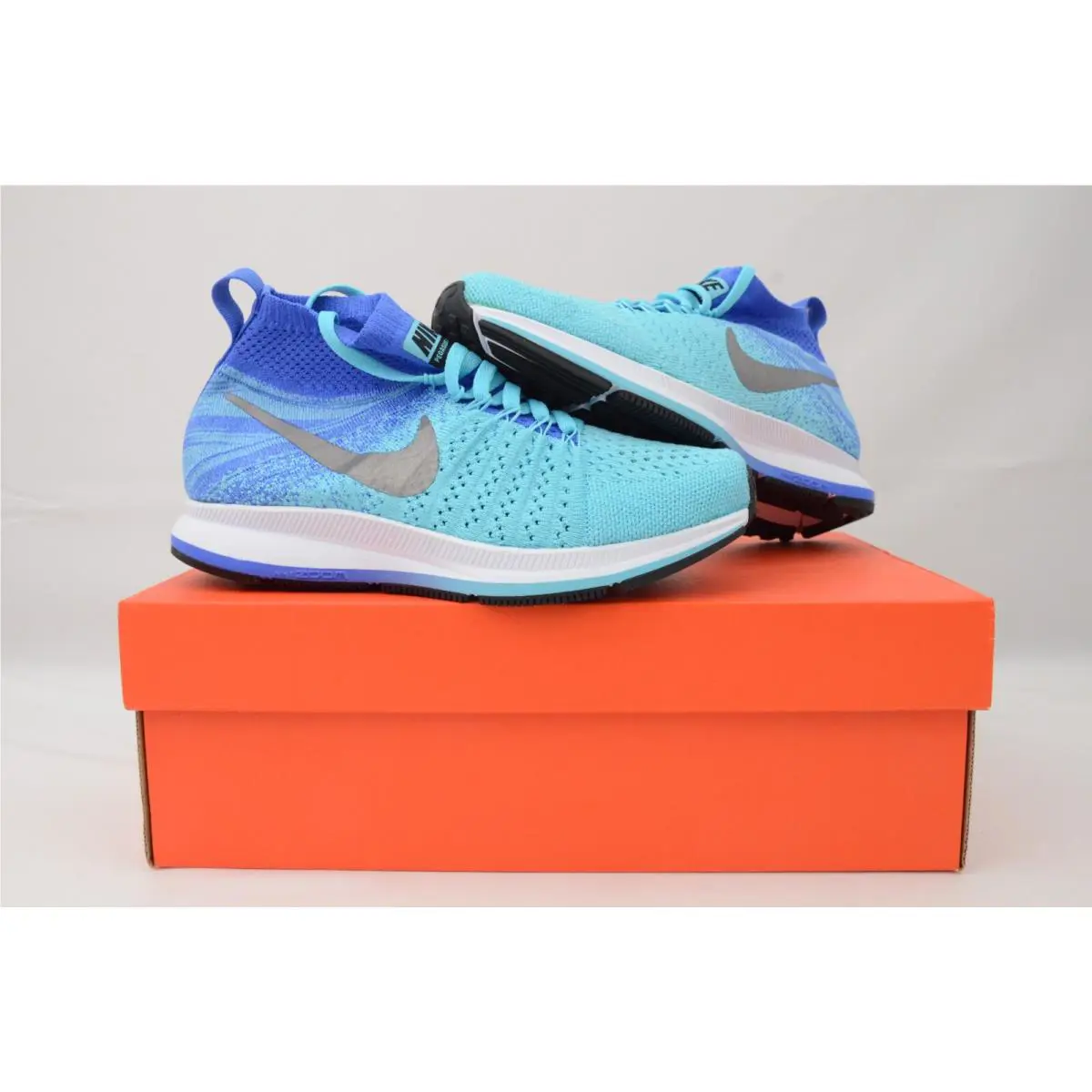 Nike shoes - 859622 400 - 859622 400 - Blue 7