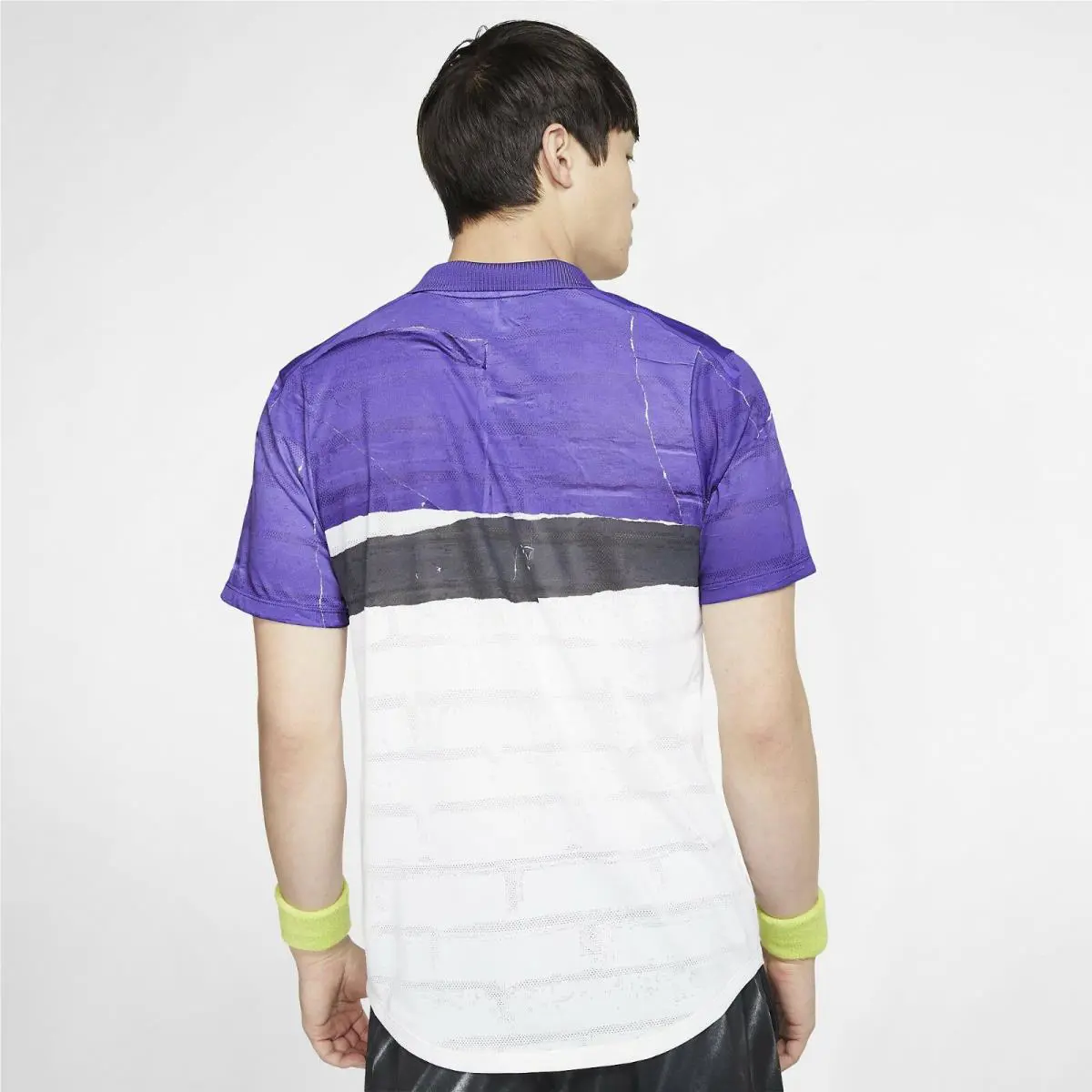 Nike clothing - Purple White 1
