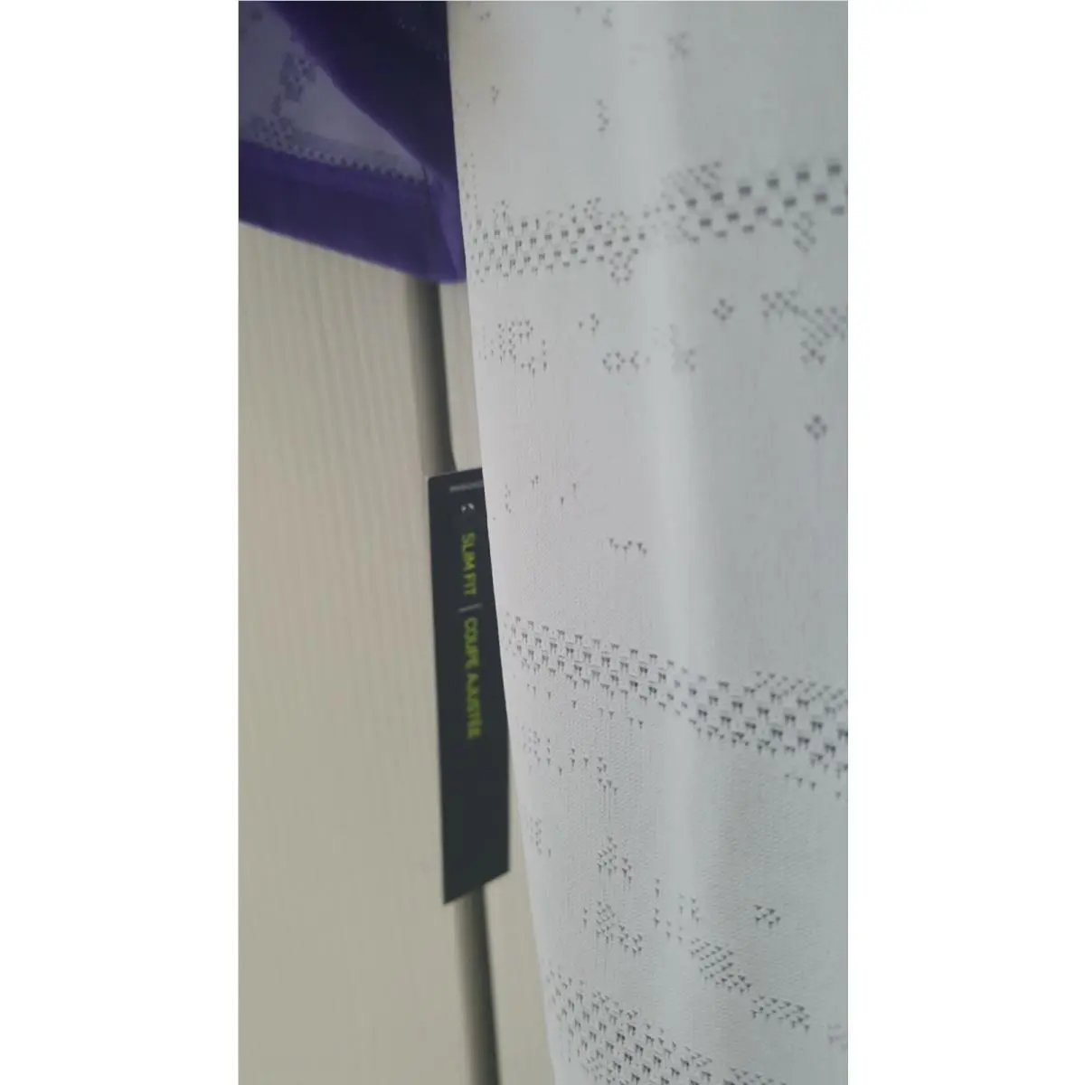 Nike clothing - Purple White 7