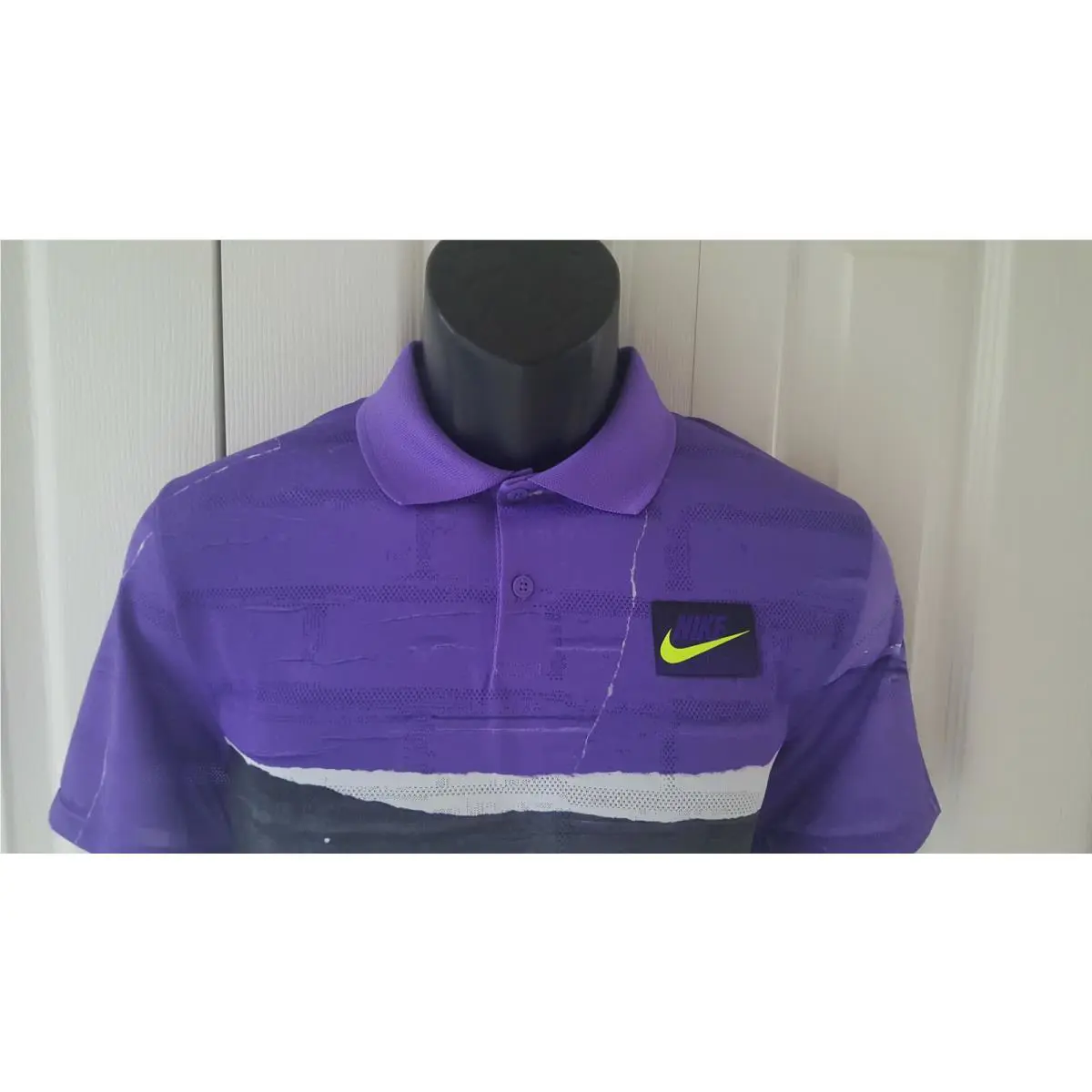 Nike clothing - Purple White 15