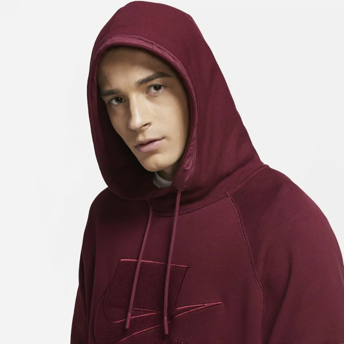 Nike clothing - Red 2