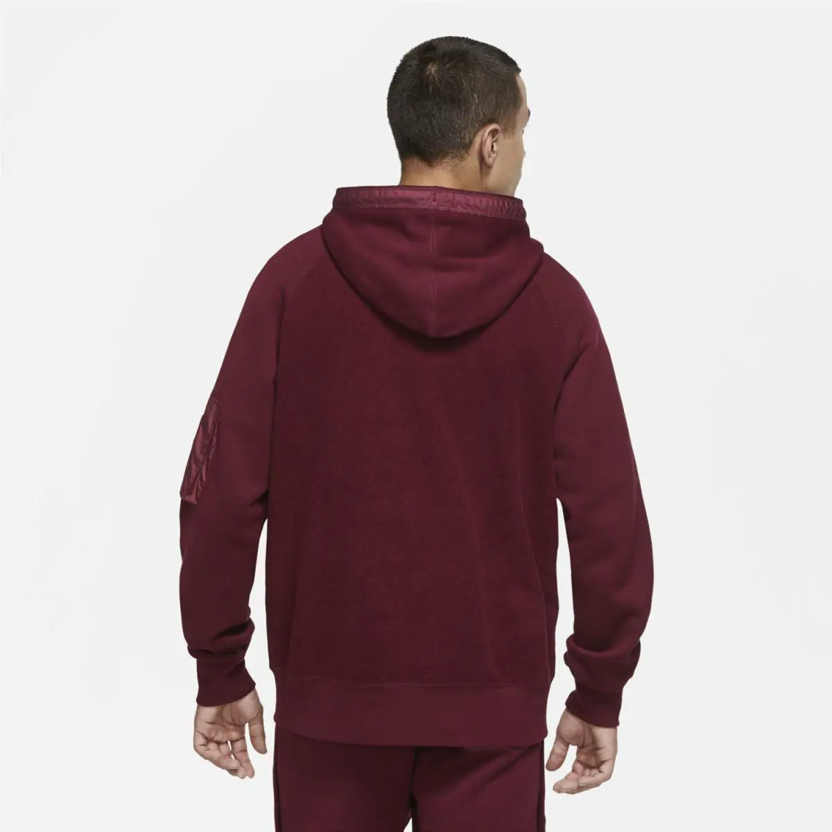 Nike clothing - Red 6