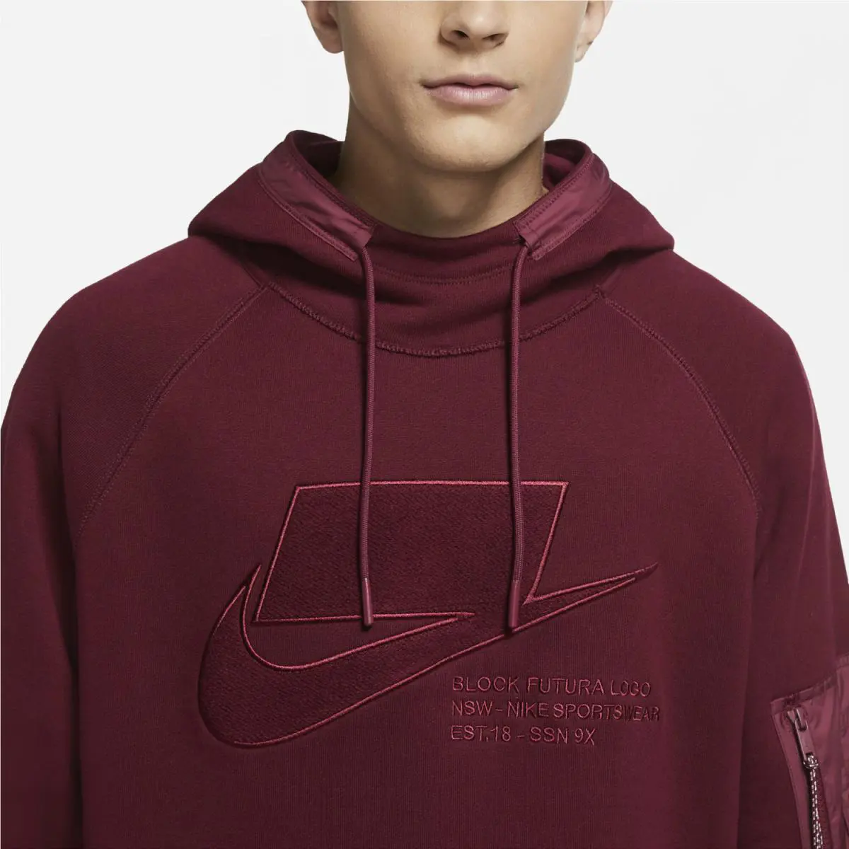 Nike clothing - Red 1
