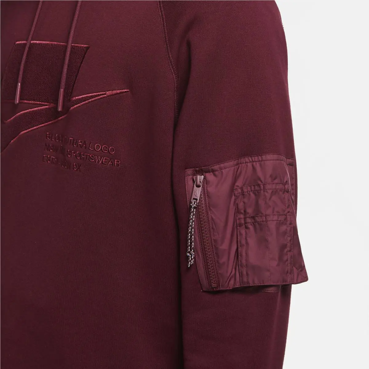 Nike clothing - Red 10