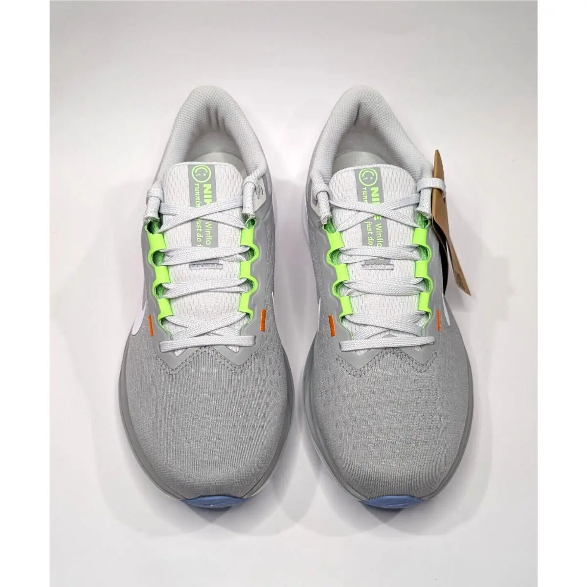 Nike shoes - Nike Air Winflo 10 - Air Winflo - DV4023-007 - Grey/Polar 11