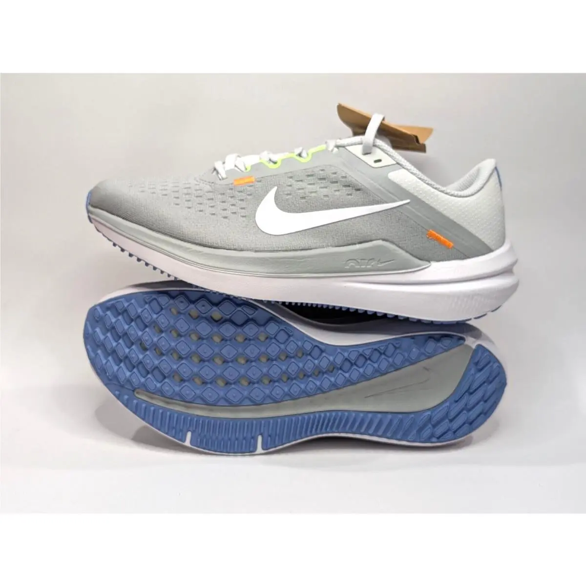 Nike shoes - Nike Air Winflo 10 - Air Winflo - DV4023-007 - Grey/Polar 12