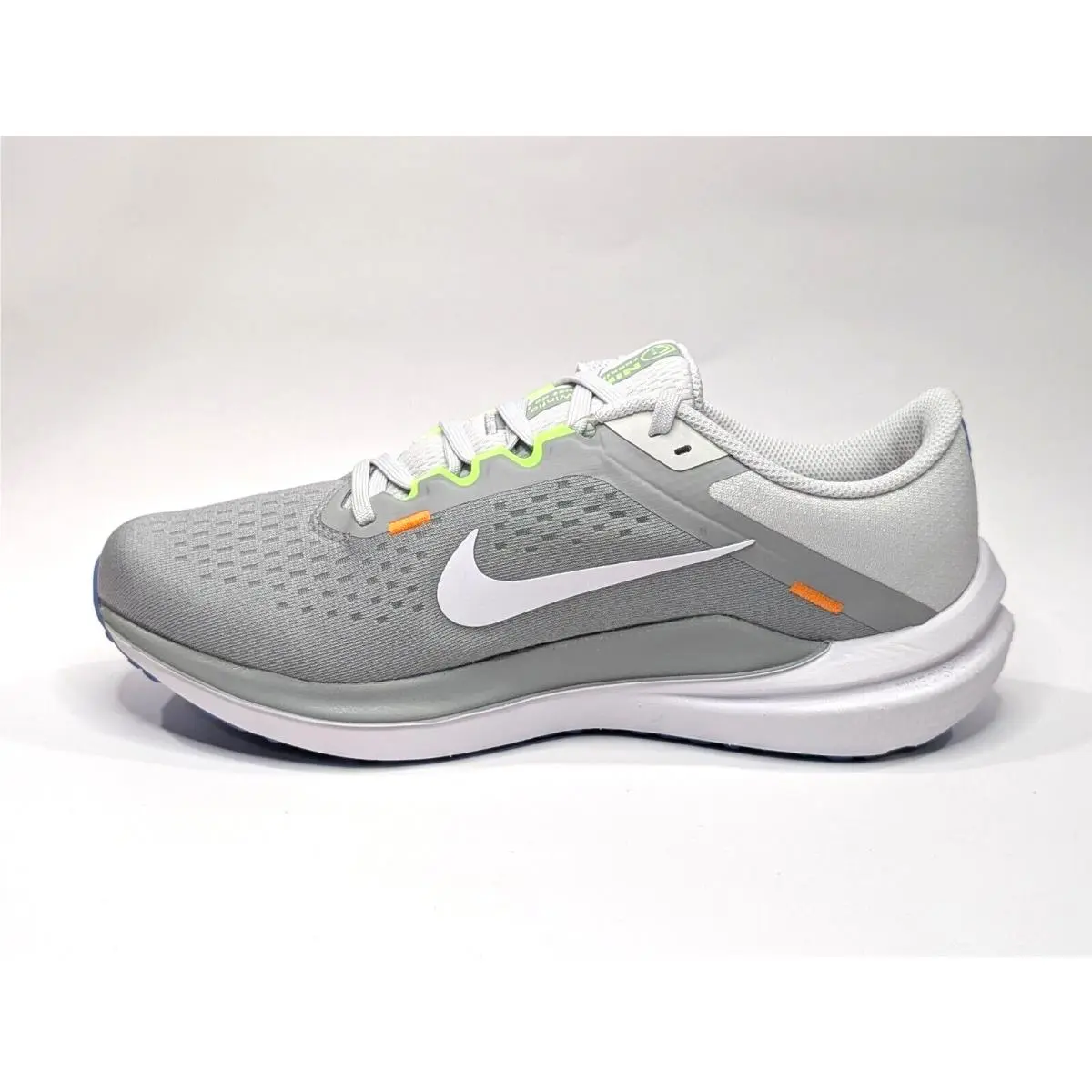 Nike shoes - Nike Air Winflo 10 - Air Winflo - DV4023-007 - Grey/Polar 16