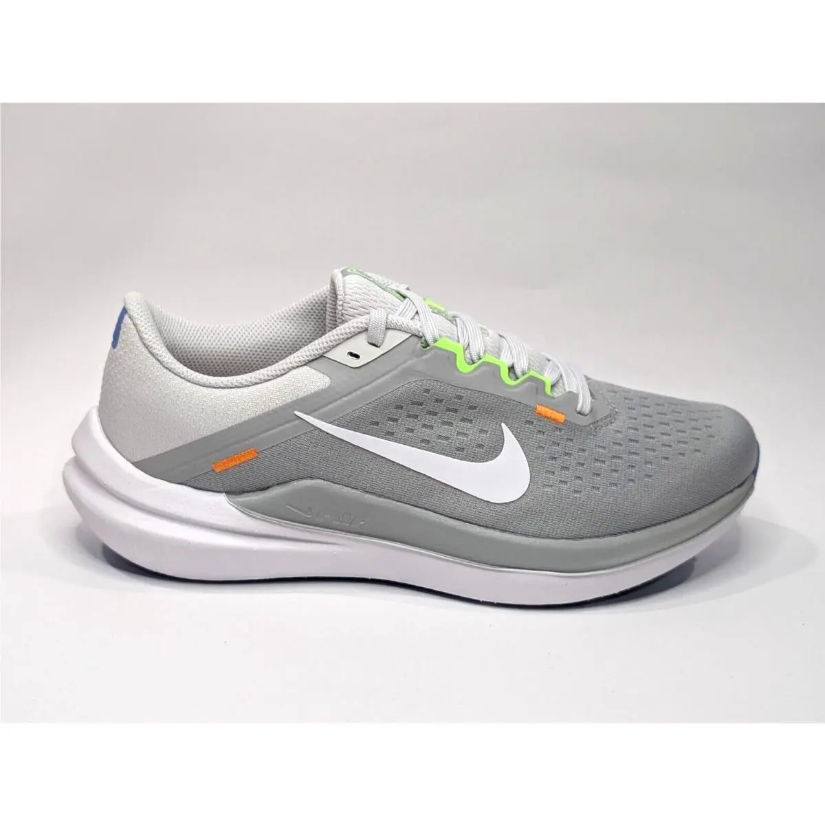 Nike shoes - Nike Air Winflo 10 - Air Winflo - DV4023-007 - Grey/Polar 17