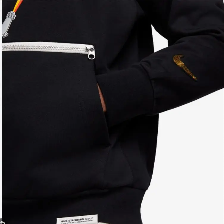 Nike clothing - Black 8