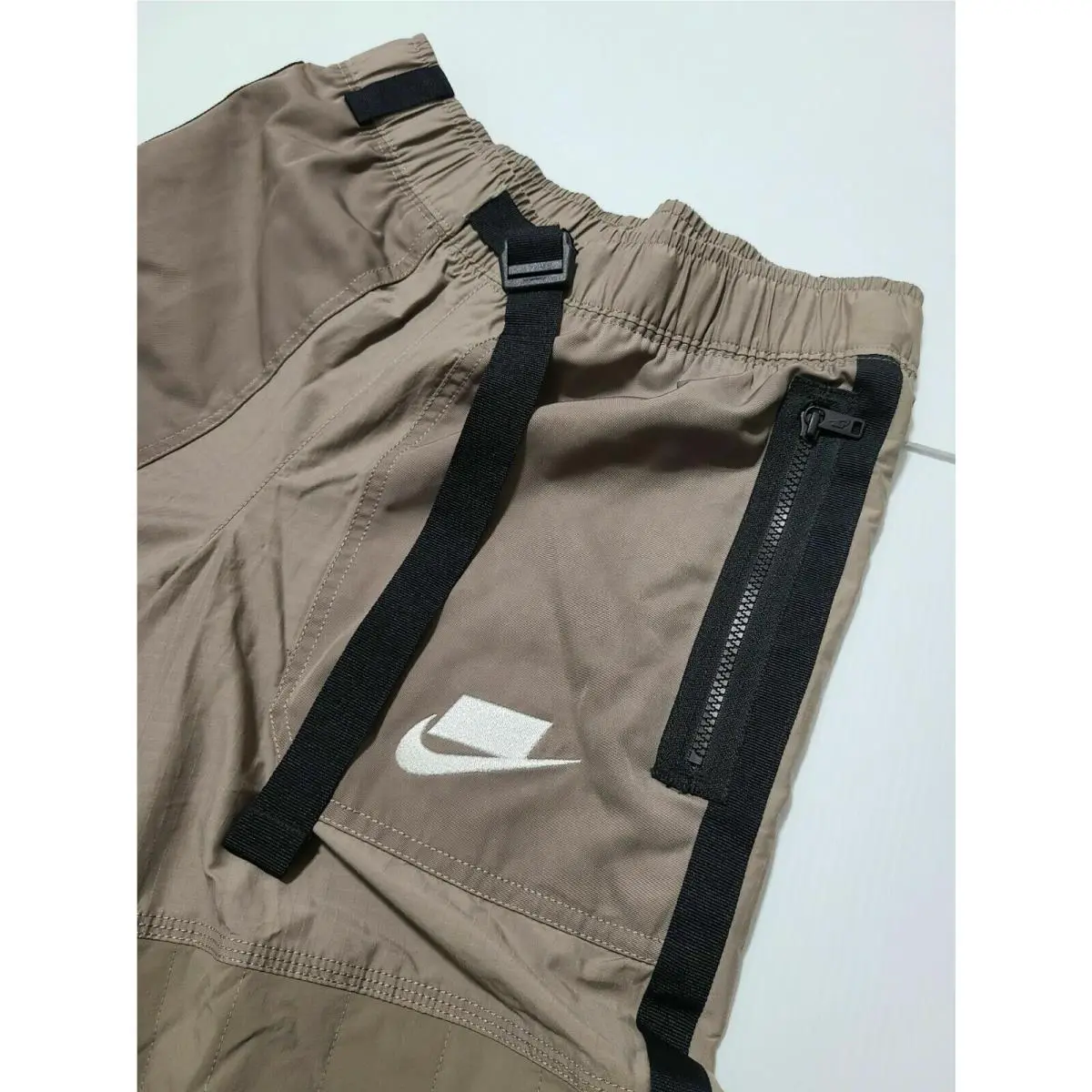 Nike clothing - Nike Sportswear NSW - Sportswear NSW - CZ3303 040 - Beige, Manufacturer: Khaki/Olive 2